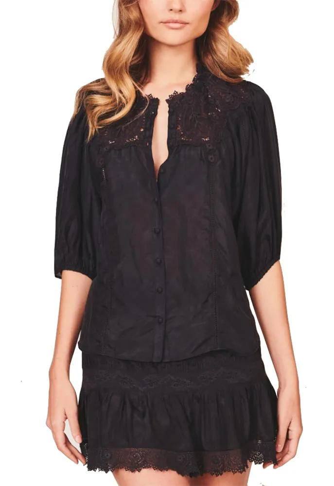 LoveShackFancy Maiden Top