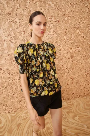 Marion Blouse - Baroque
