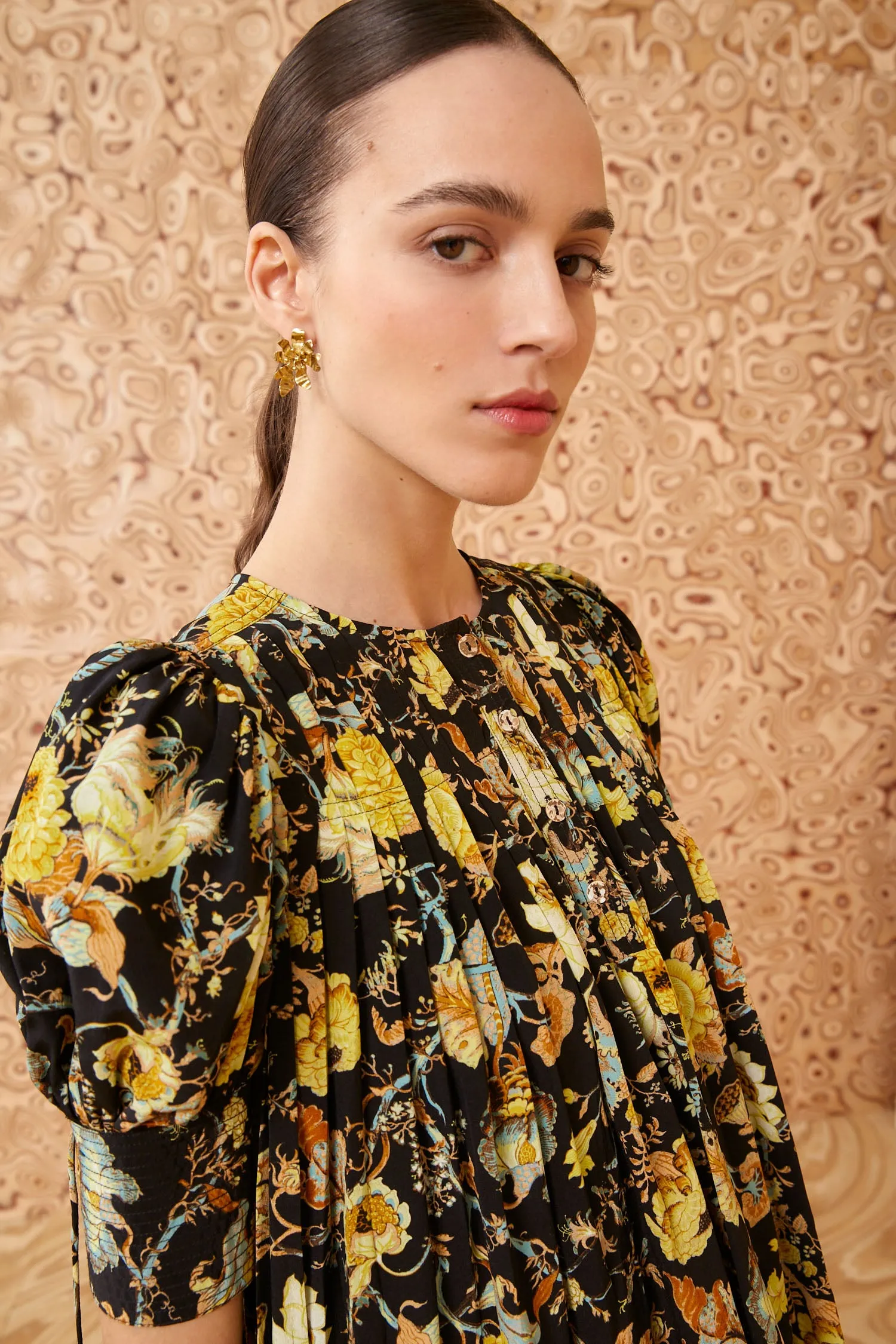 Marion Blouse - Baroque