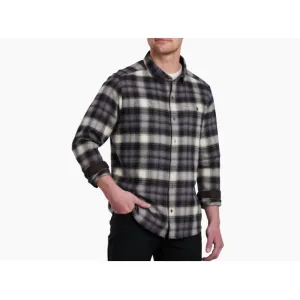 Men's Law Flannel LS