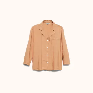 Mila Long Sleeve - Apricot, XS