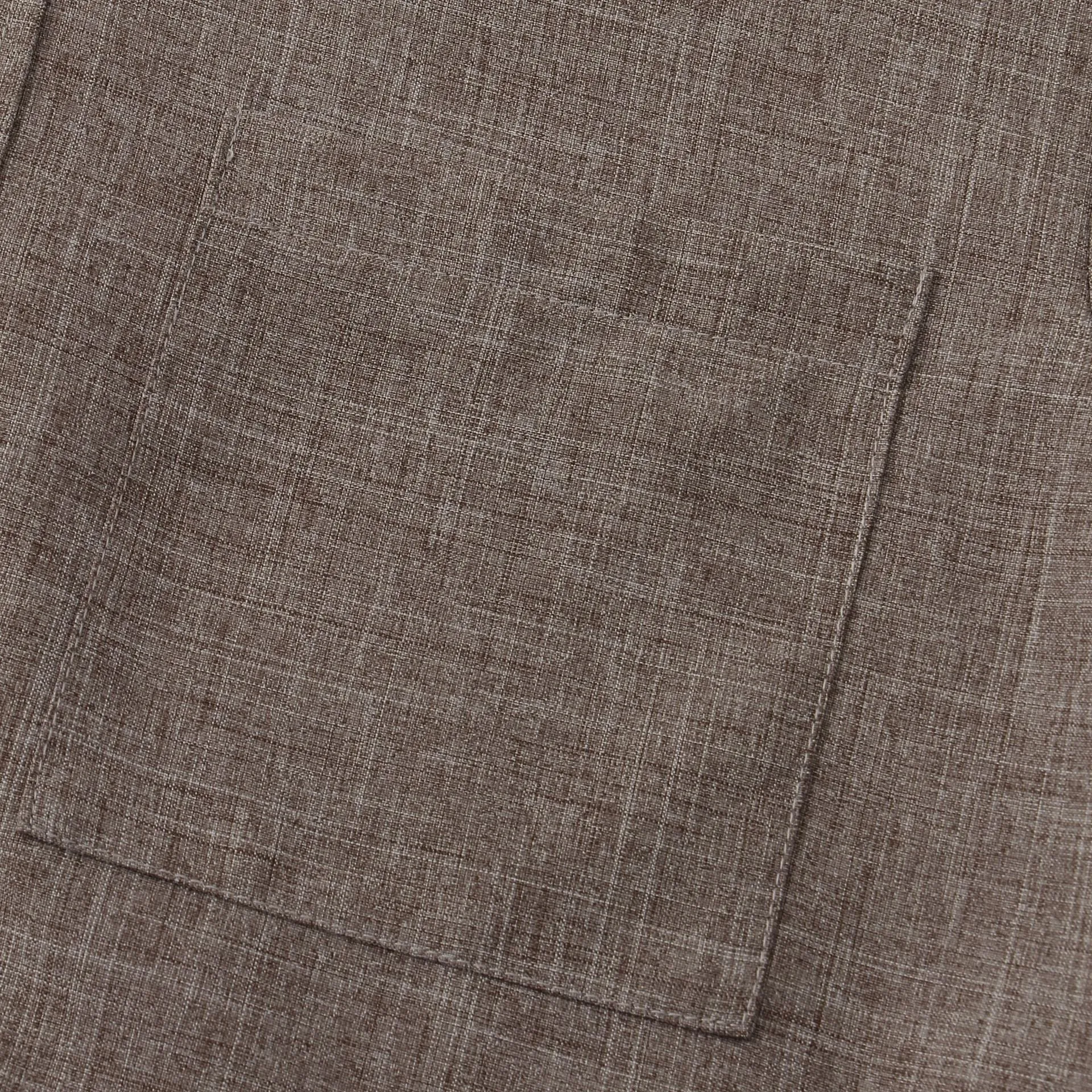 Noble Wear Solid Color Cotton Button Up