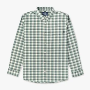 Portside Long Sleeve Button Down Fishing Shirt