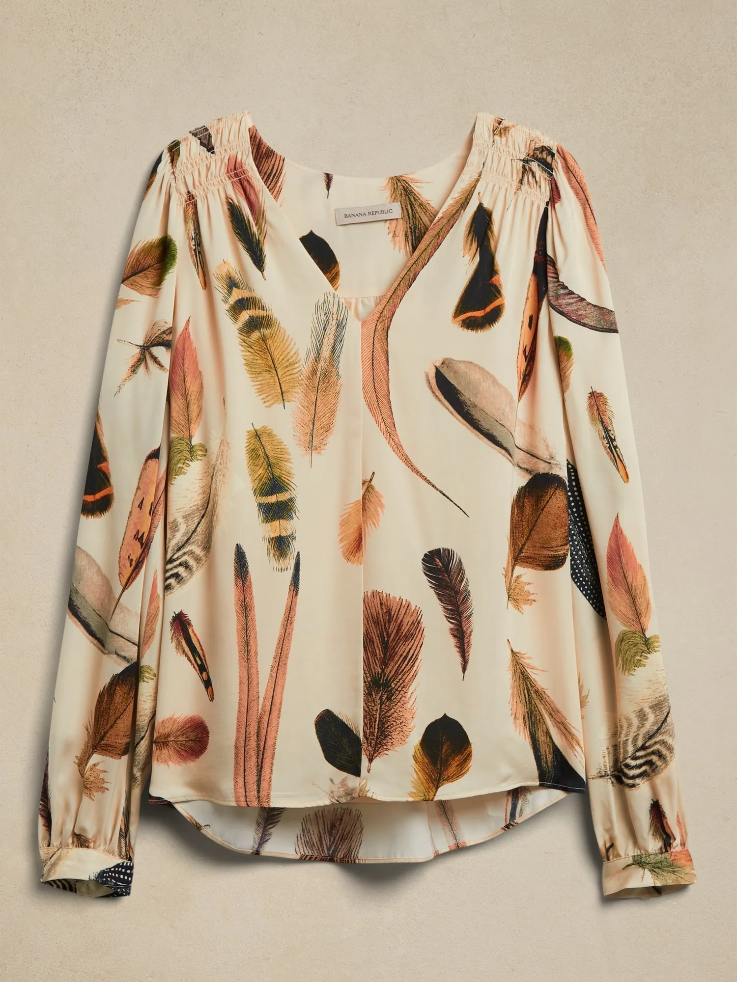 Printed Top