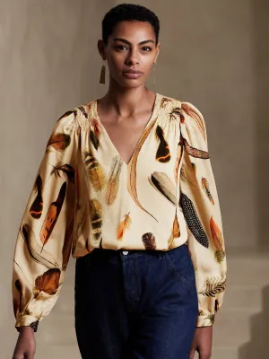 Printed Top