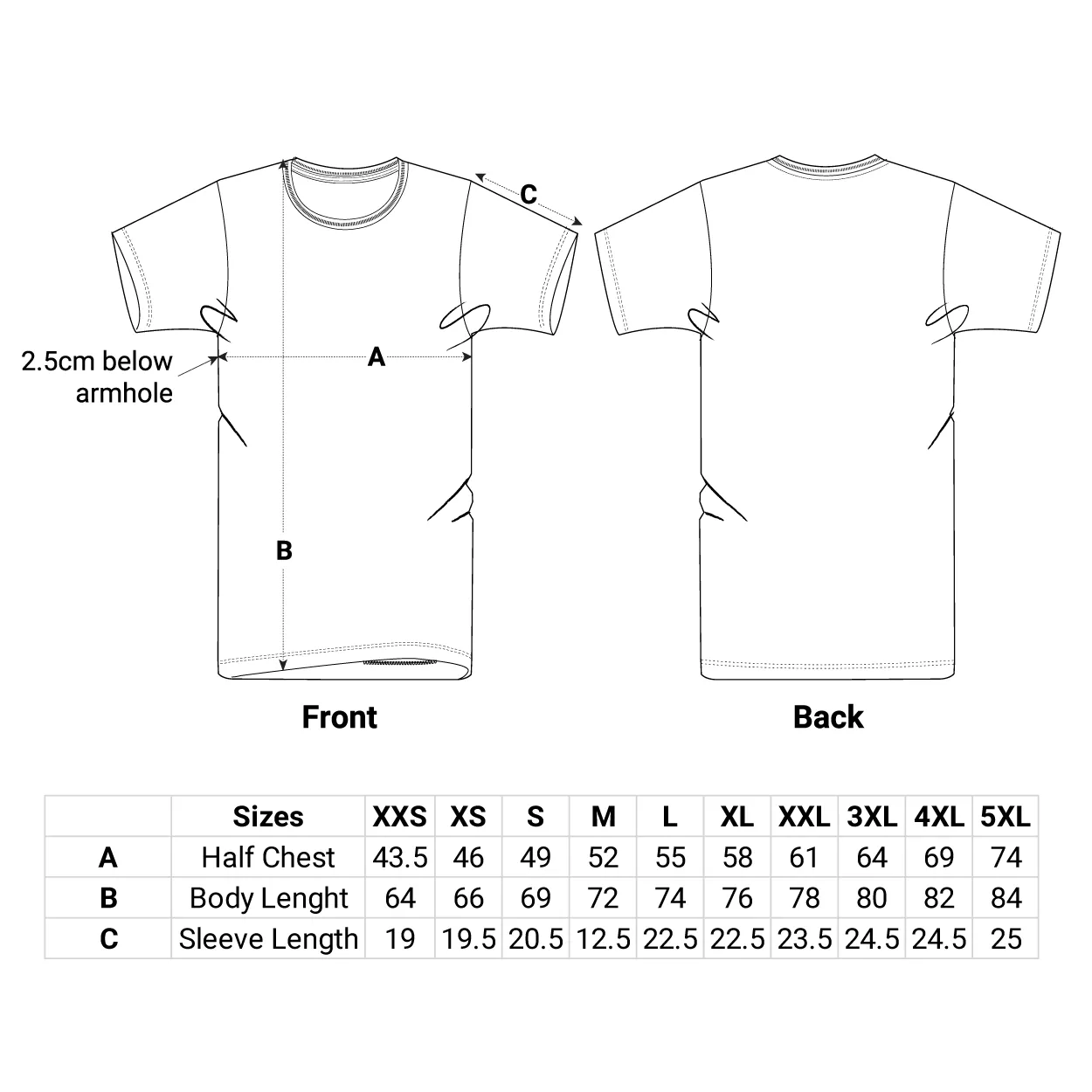 "Euryale" T-Shirt