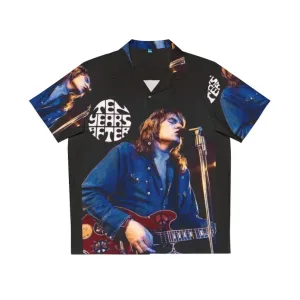 "Vintage Ten Years After Hawaiian Shirt - Retro 60s Music Apparel"