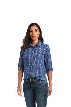 REAL Darling Shirt Chambray Dobby
