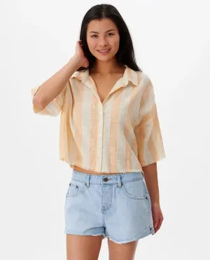 Rip Curl Ladies Havana Stripe Shirt