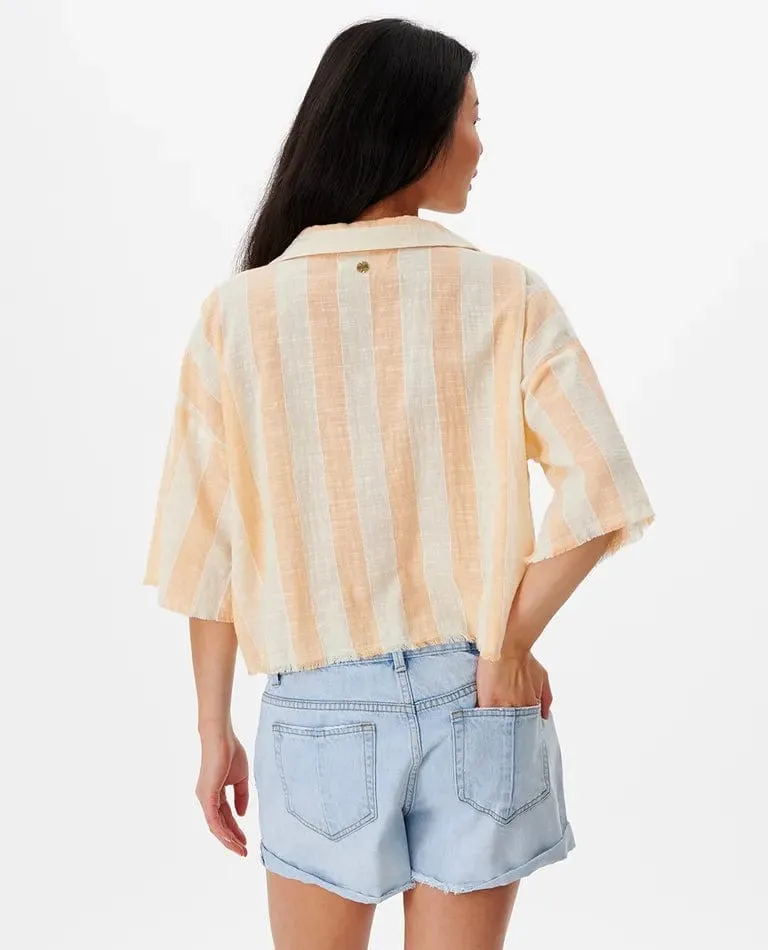 Rip Curl Ladies Havana Stripe Shirt