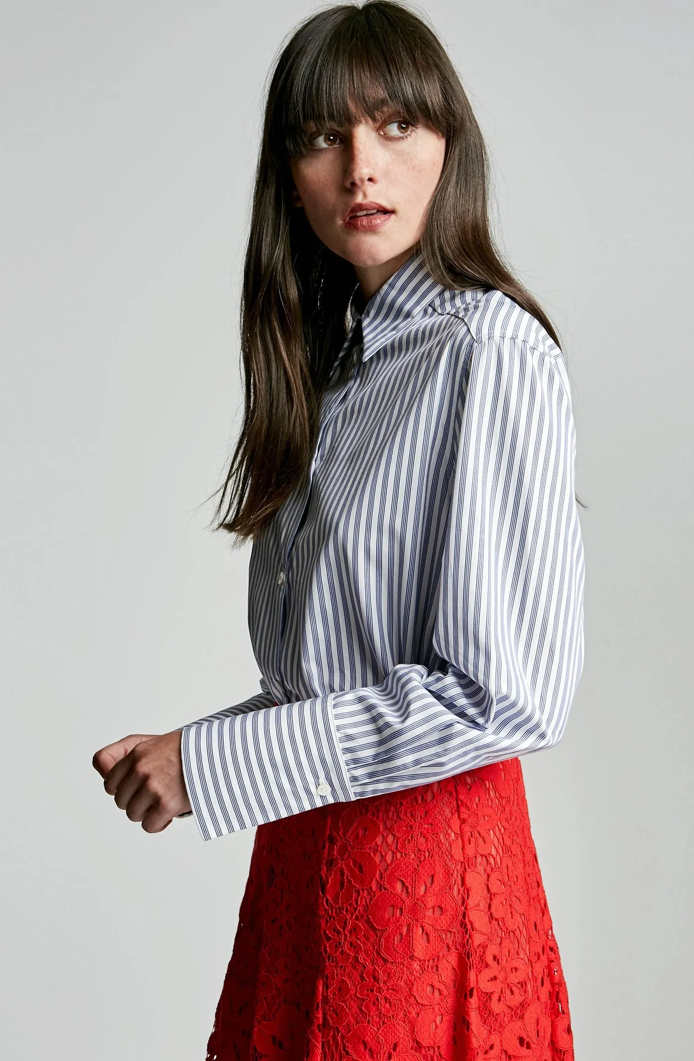 STRIPED SHIRT