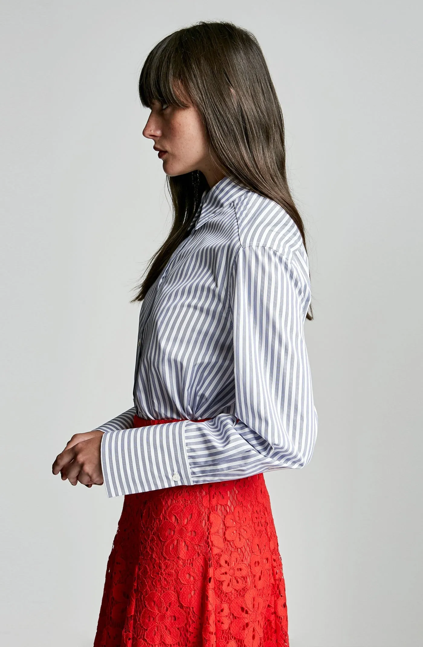 STRIPED SHIRT