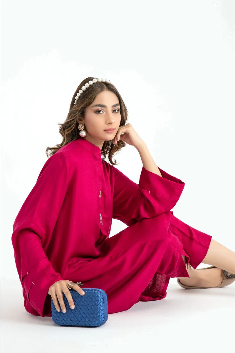 Suit Pink MB-W22-225