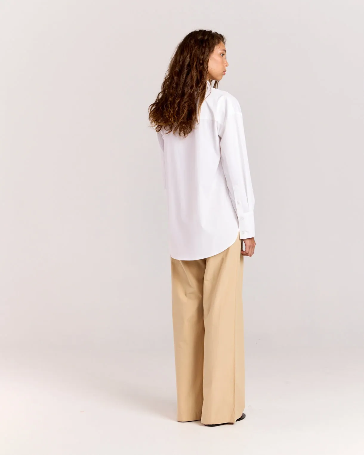 Summer Shirt - White