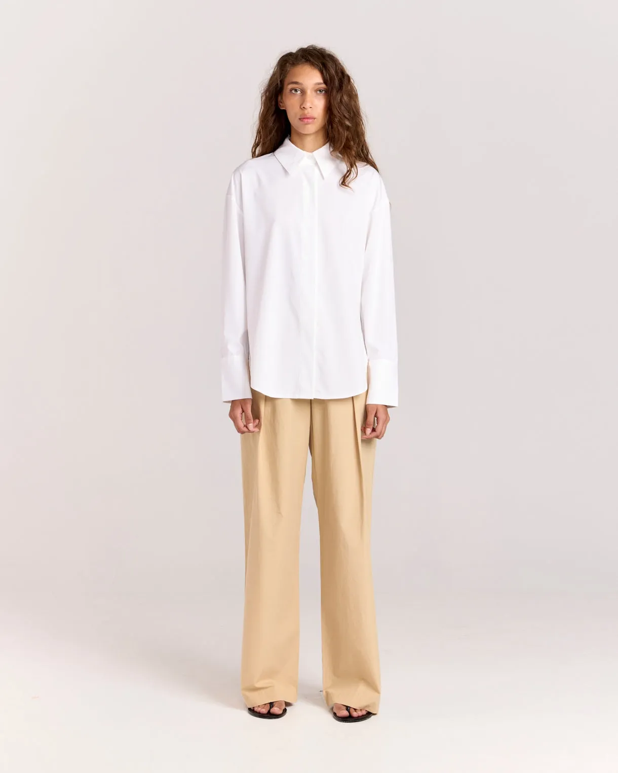 Summer Shirt - White