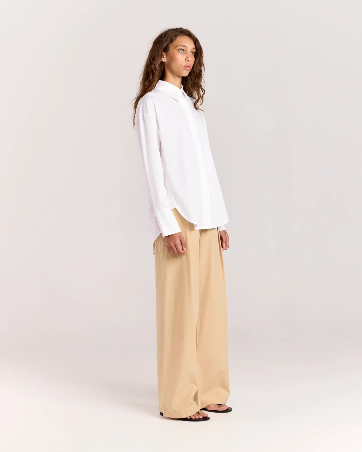 Summer Shirt - White