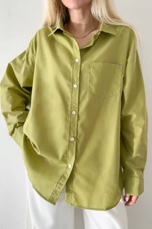 Tropics Classic Button Down
