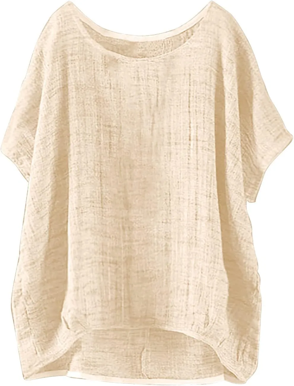 White Linen Button Down Shirt Women Cute Shirts Casual Tops Ladies Tank Tops Loose Fit Summer Casual Loose Graphic Tees Small