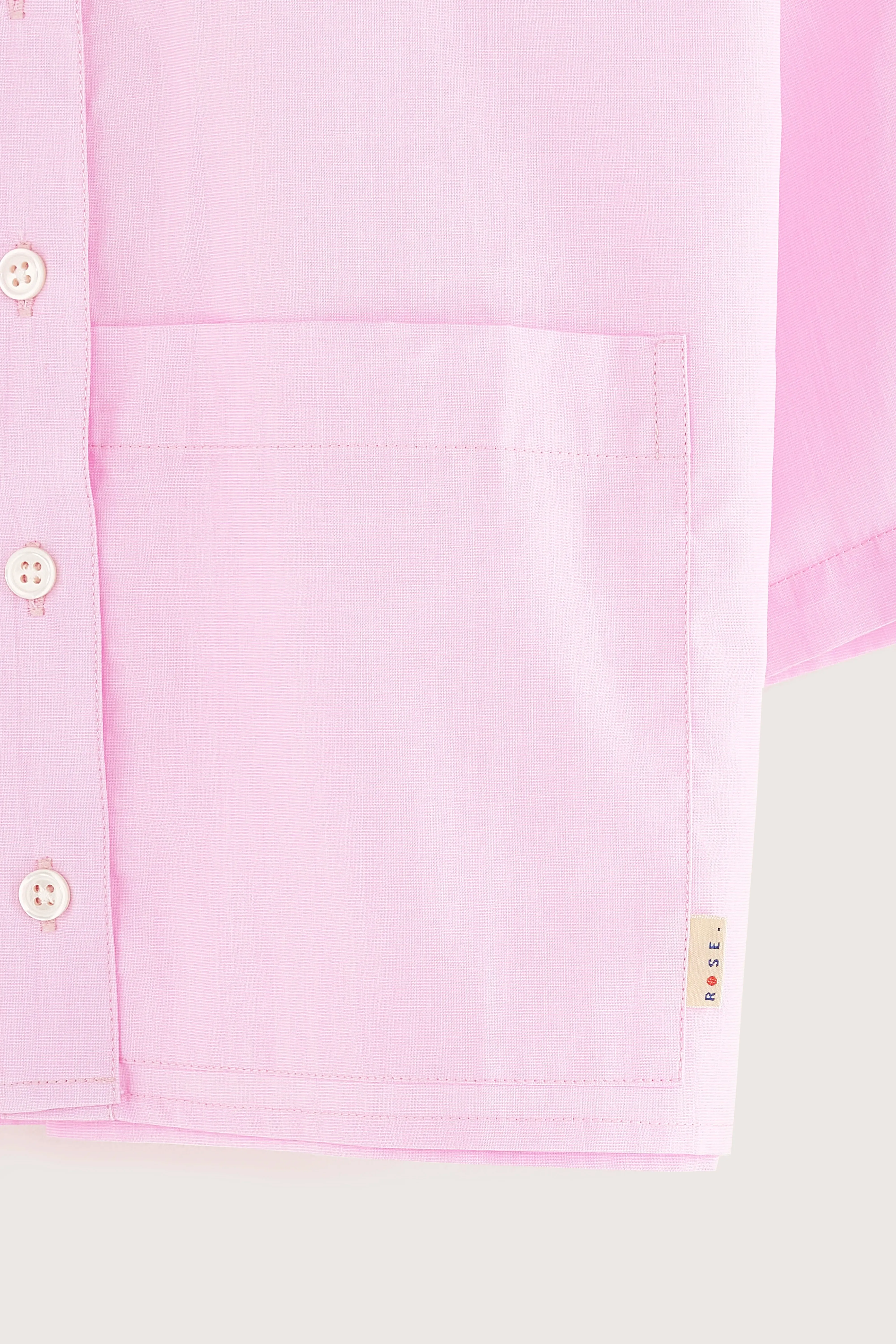 Wiggle boxy shirt (251 / G / COTTON CANDY)