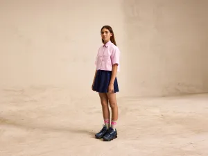 Wiggle boxy shirt (251 / G / COTTON CANDY)